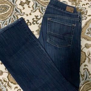 American Eagle Jeans Artist